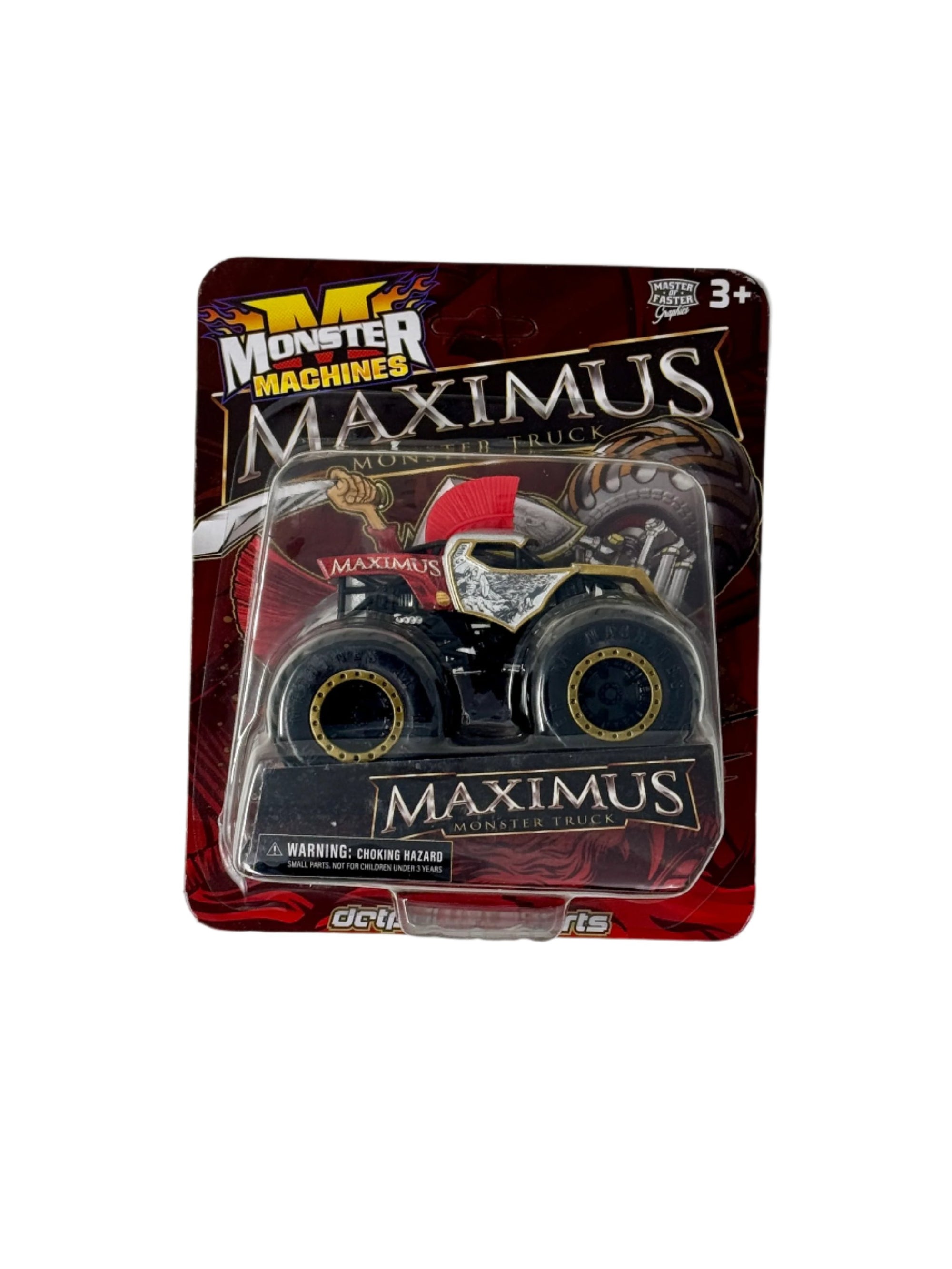 Maximus 1:64 Diecast