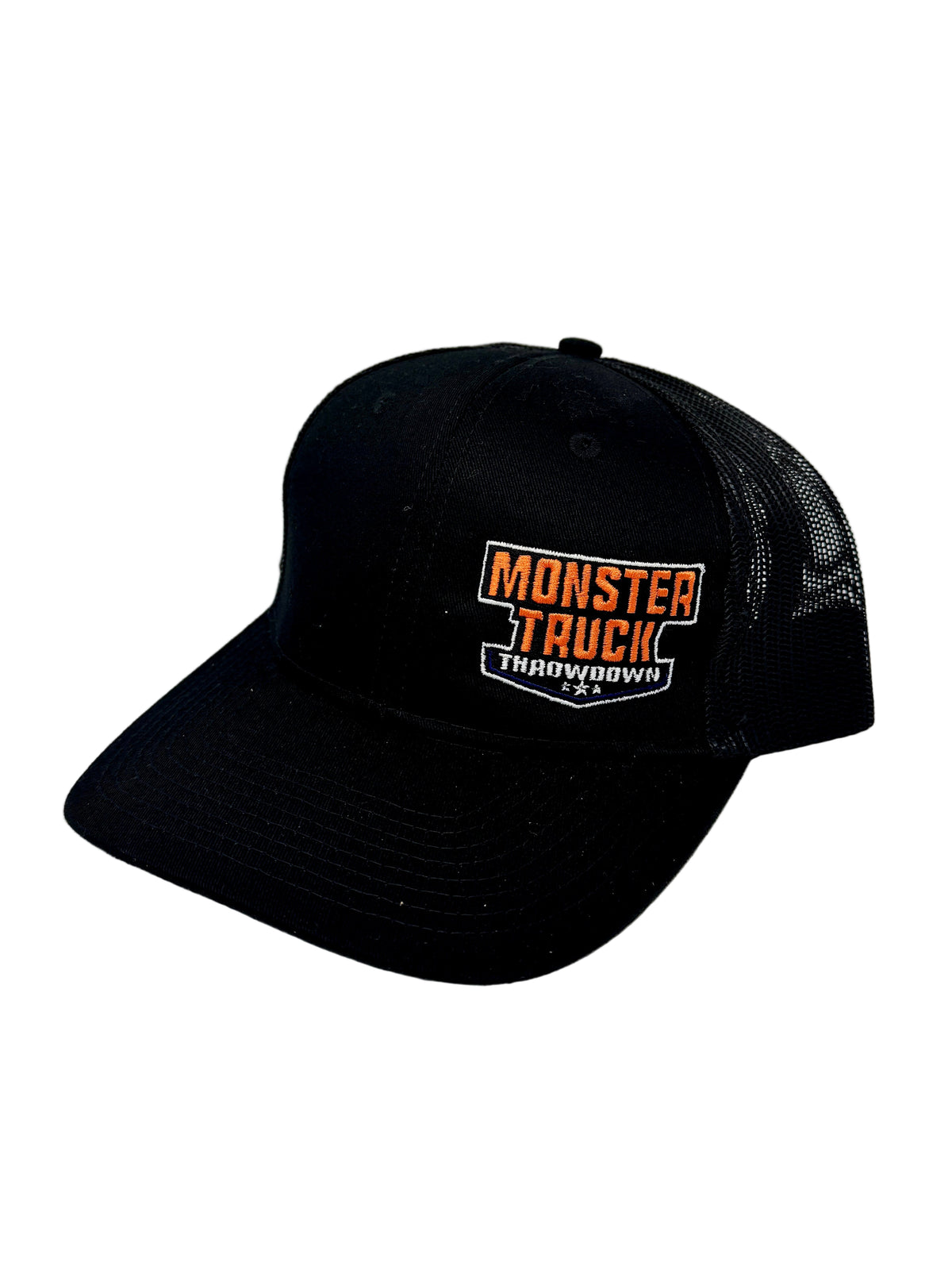 Team Throwdown Black Snapback