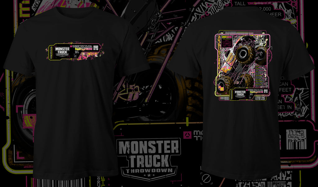 25 Throwdown Tour Shirt