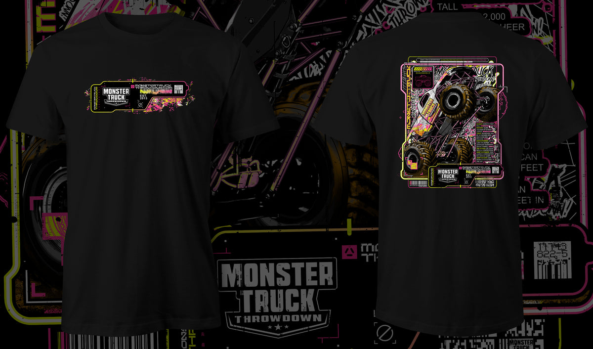 Glitch Tour Shirt
