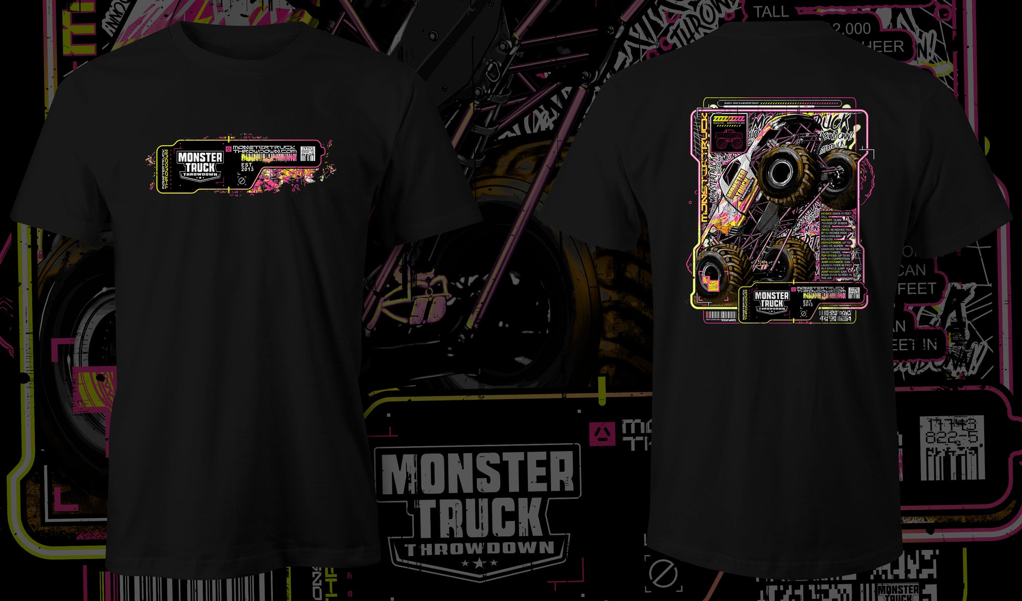 Glitch Tour Shirt