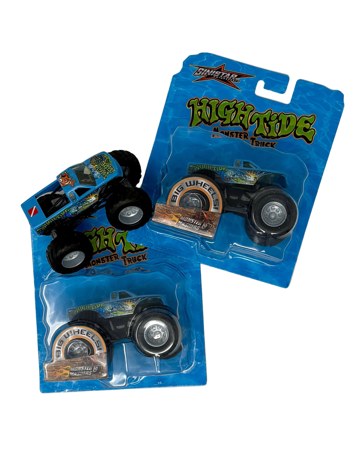 Monster Mashers- High Tide 1:64