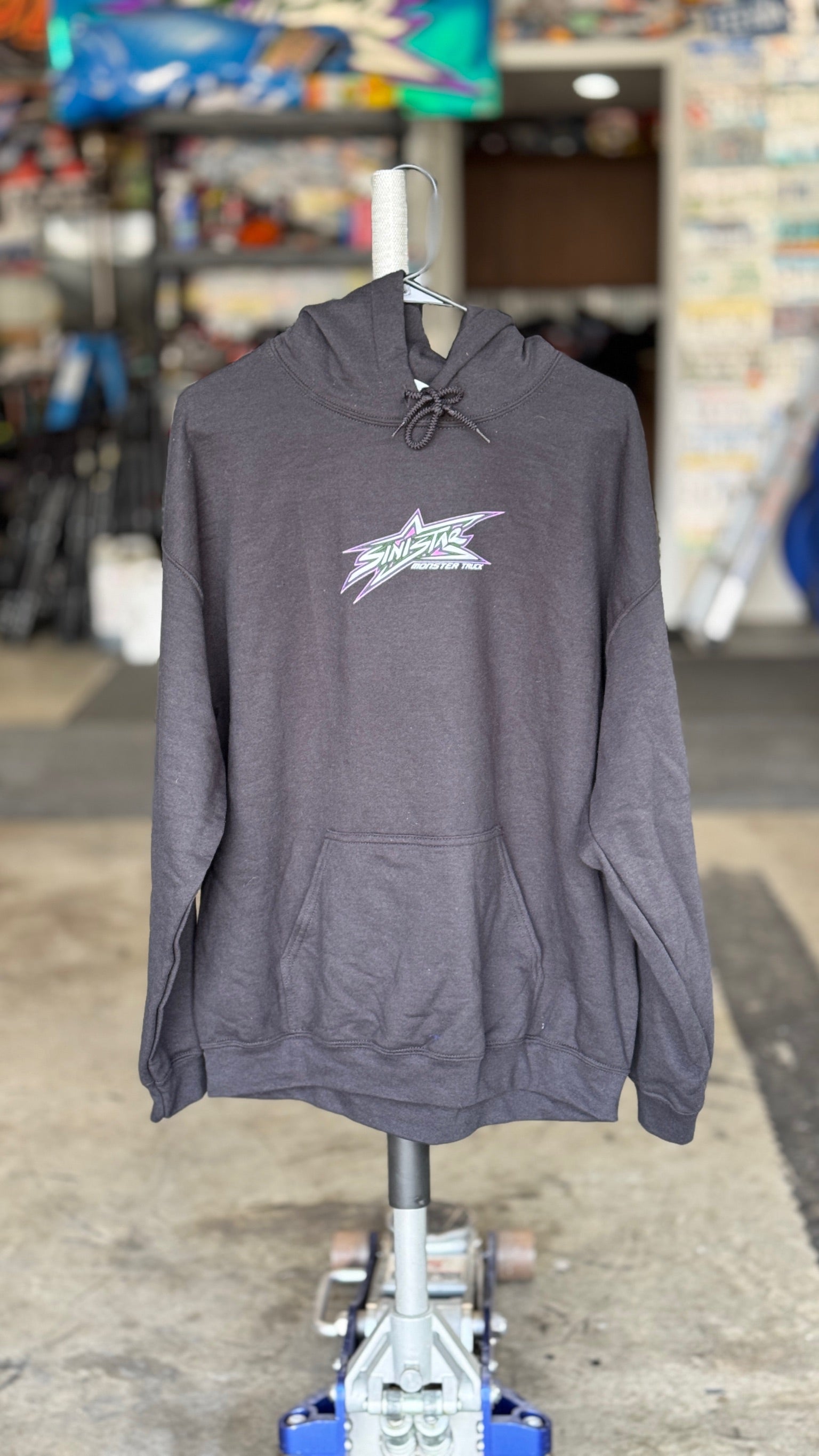 Sinistar Motorsports HOODIE SZN Sale!