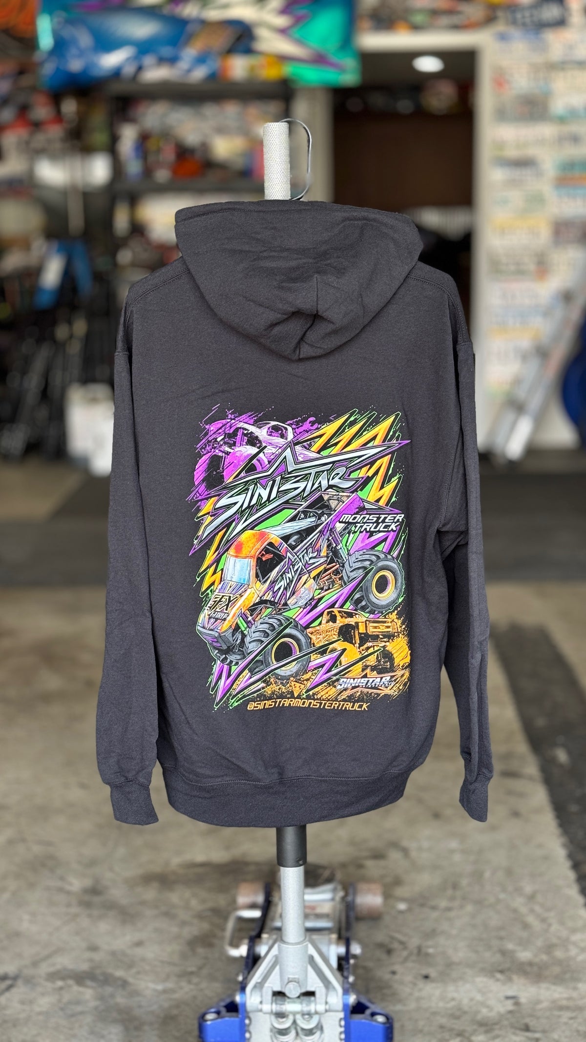Sinistar Motorsports HOODIE SZN Sale!