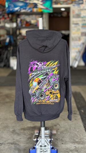 Sinistar Motorsports HOODIE SZN Sale!