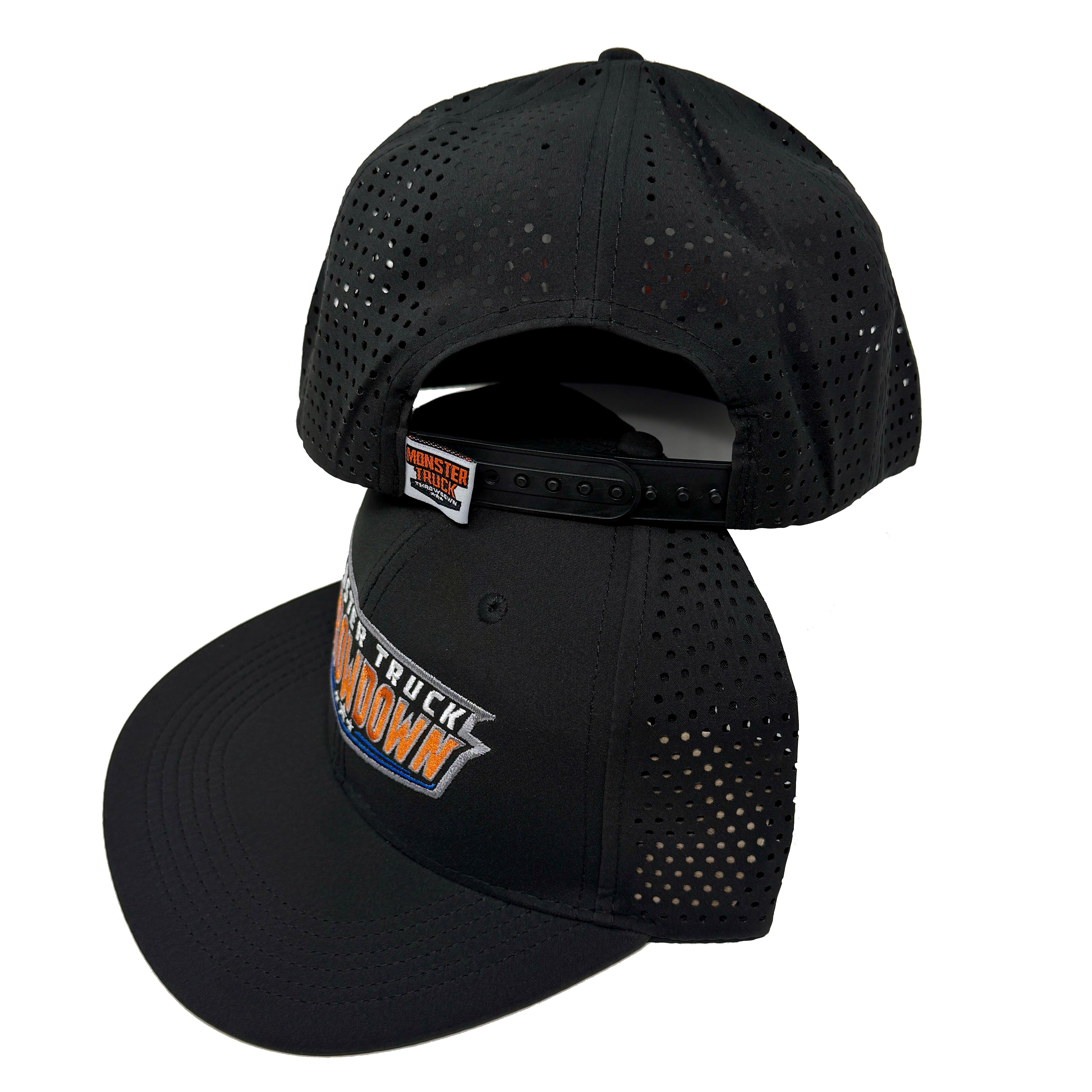 Throwdown Embedder Rme The Standard Snapback - Monster Truck Throwdown