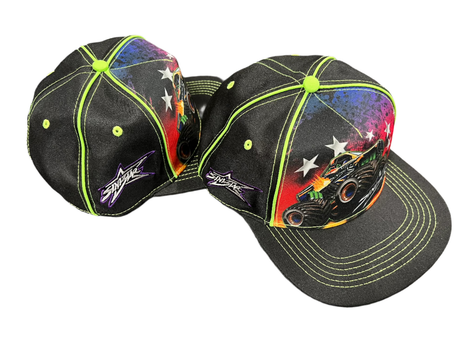 Sinistar Youth Snapback