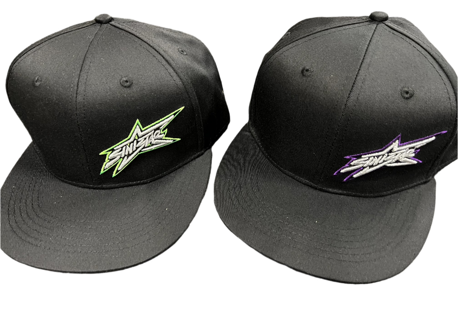 Sinistar Adult Snapback