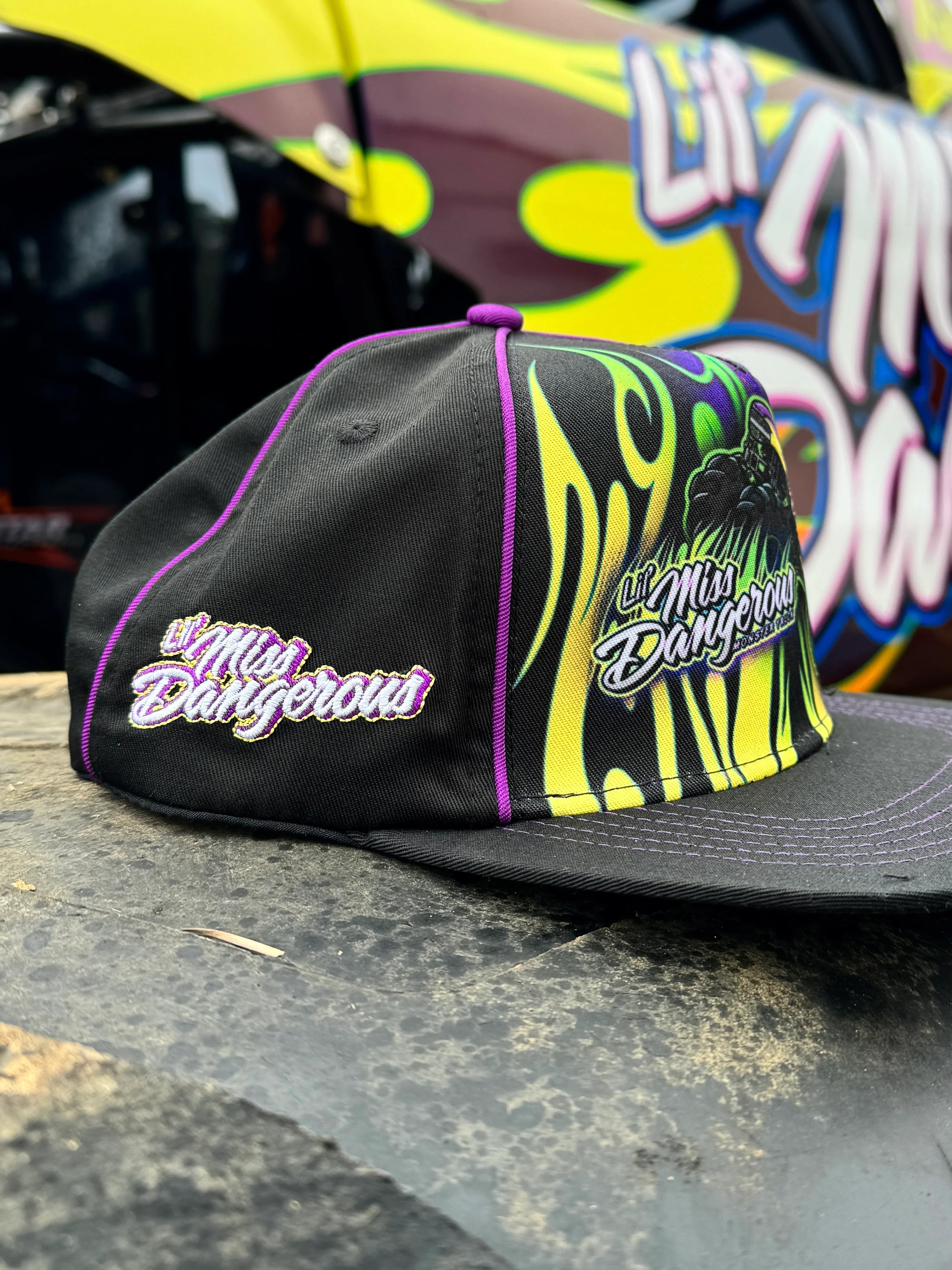 LMD Youth Snapback