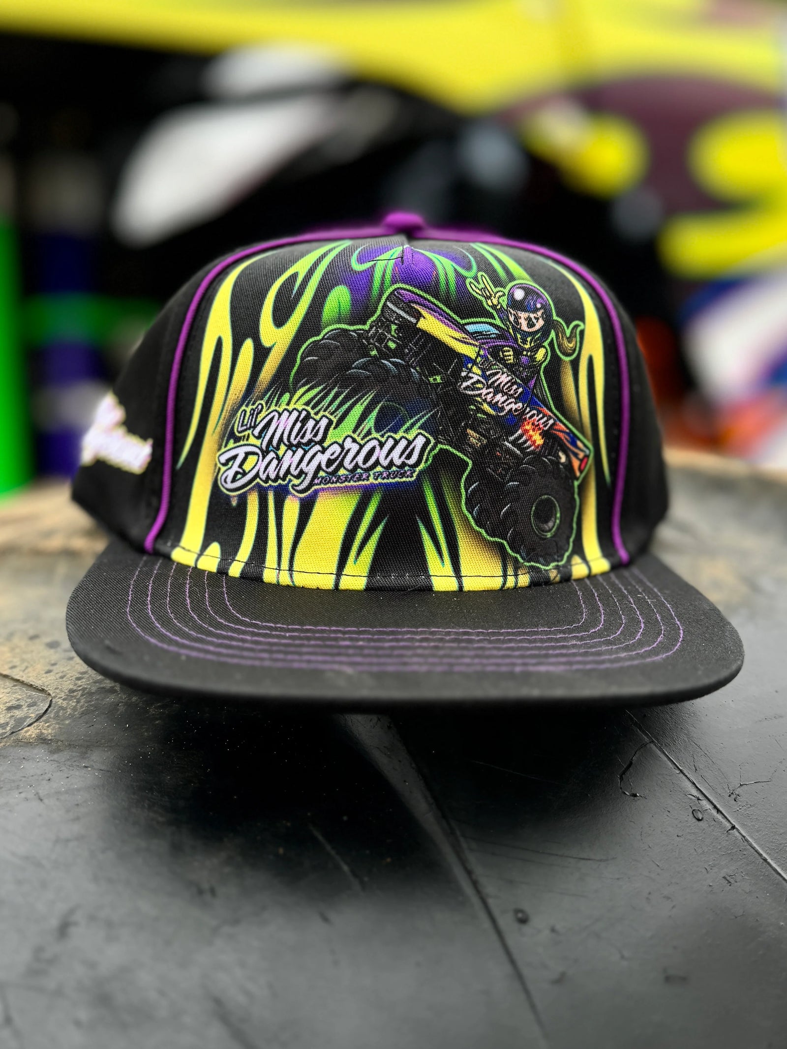 LMD Youth Snapback