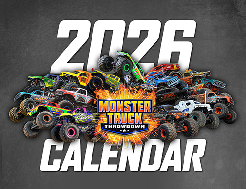 Accessories/Misc. - Monster Truck Throwdown