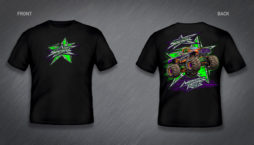 $10 Sinistar Tee