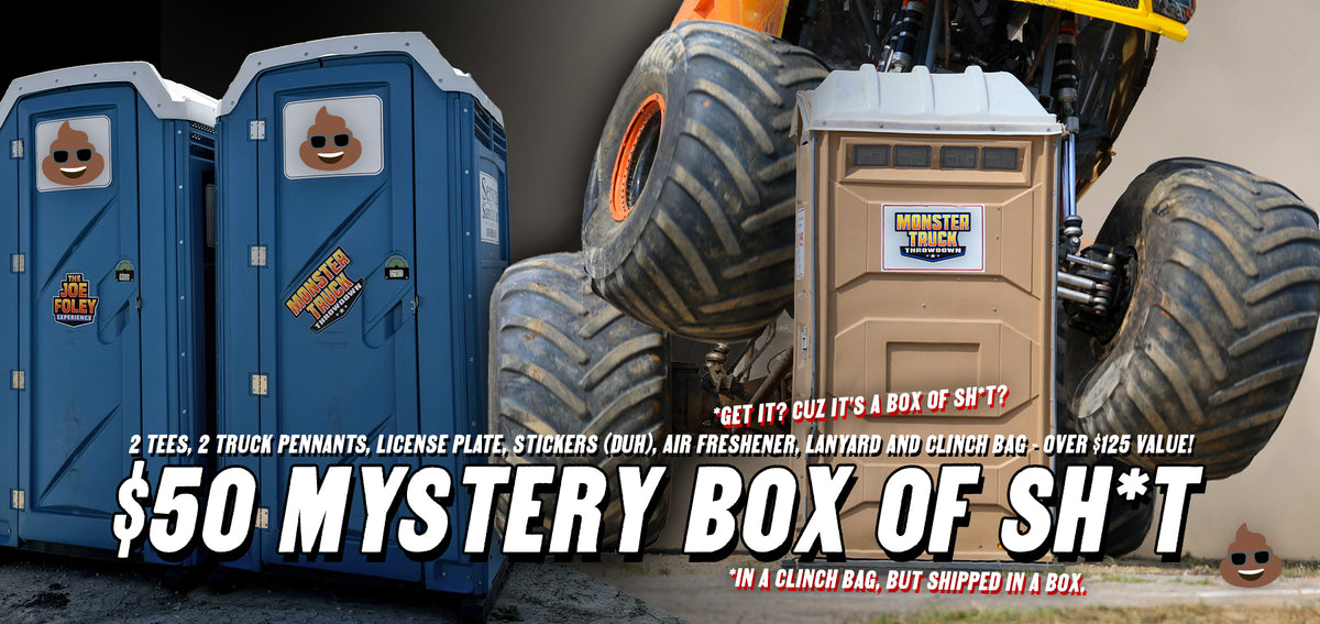 BOX OF SH*T!