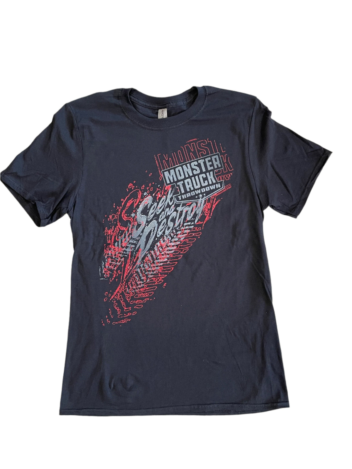 Seek and Destroy Tee