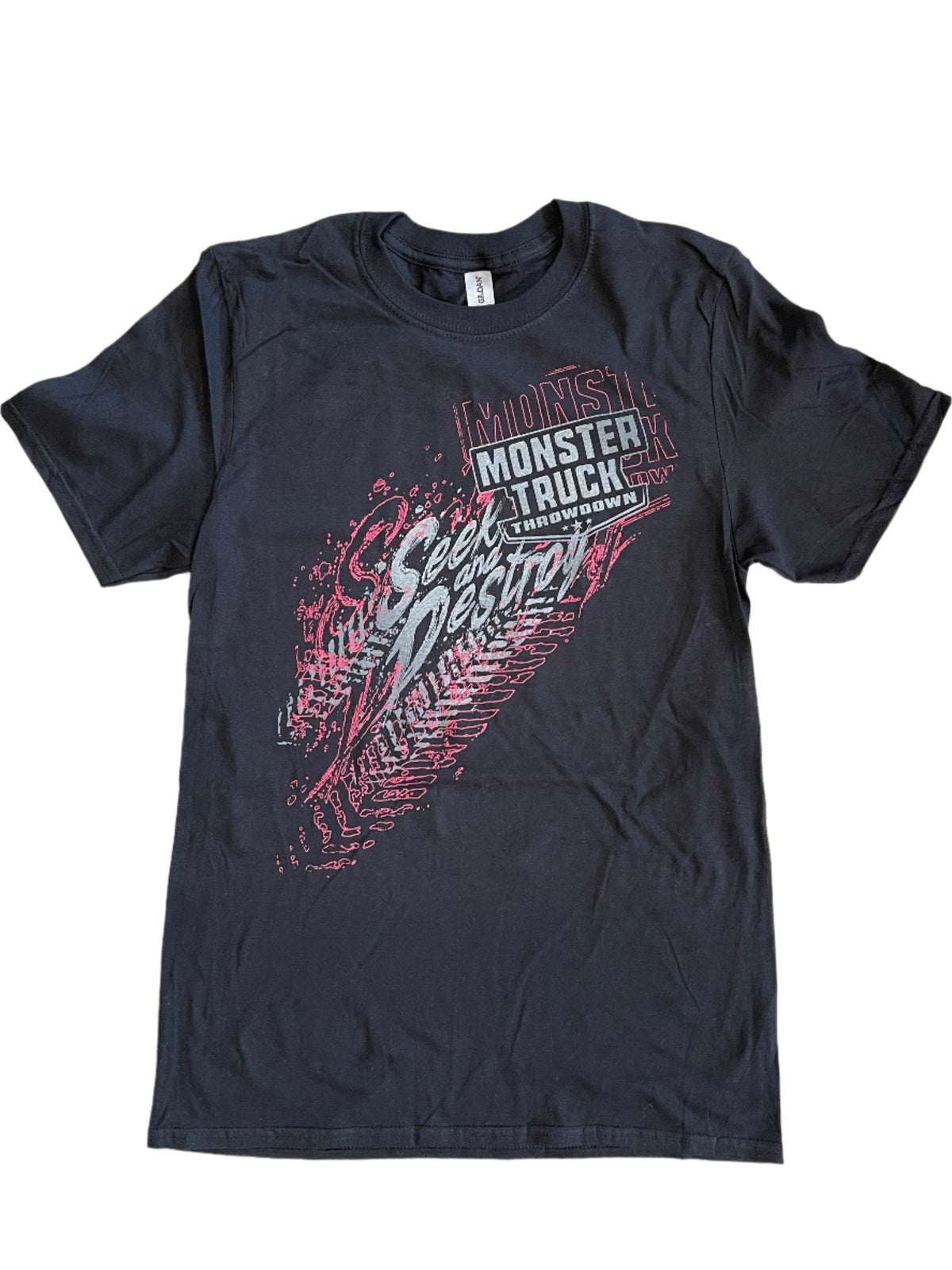 Seek and Destroy Tee