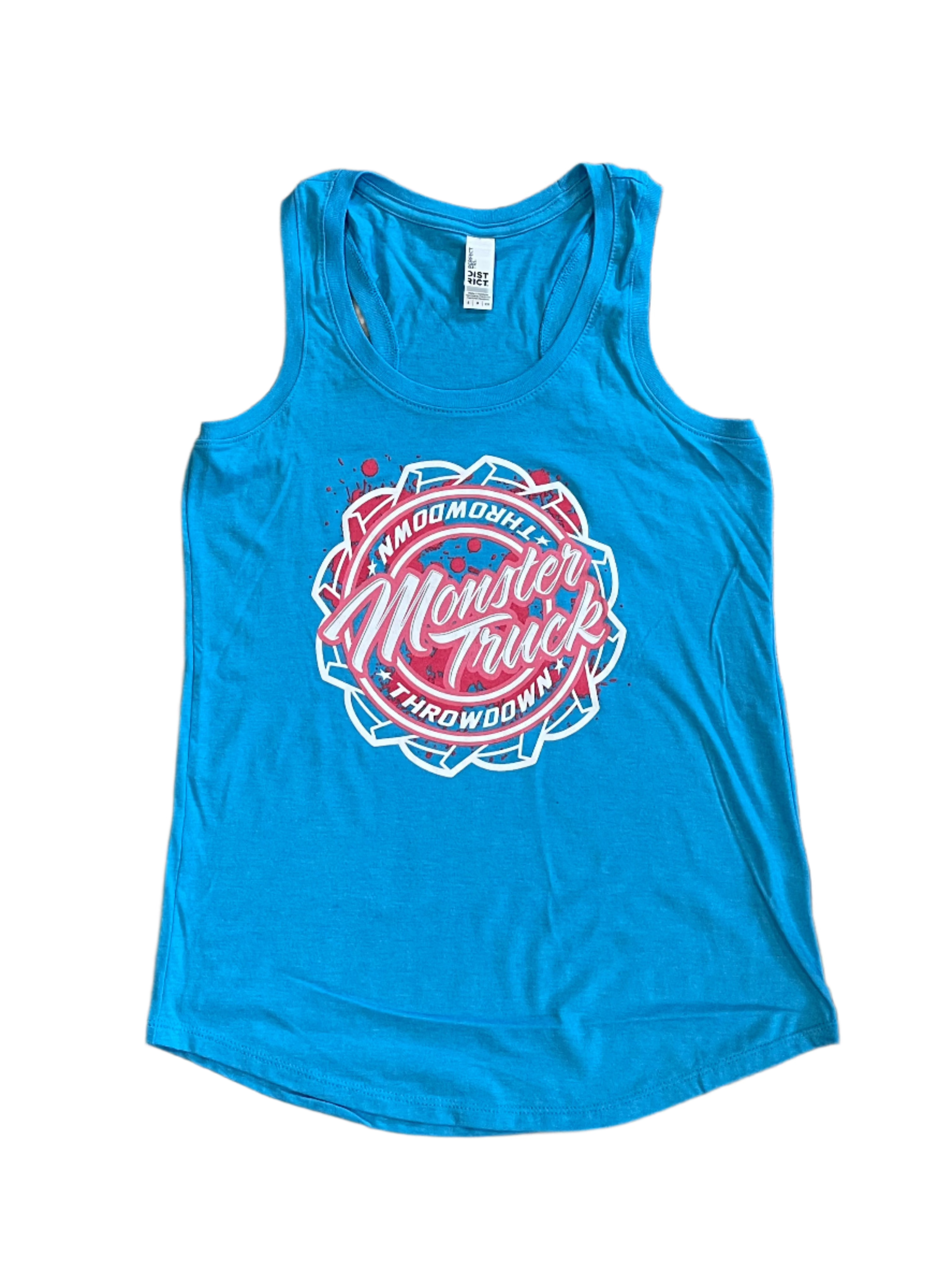 Women’s Premium Throwdown Tank