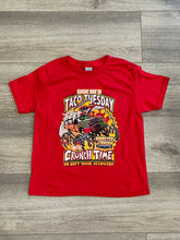 Load image into Gallery viewer, Crunch Time Monster Truck T-Shirt