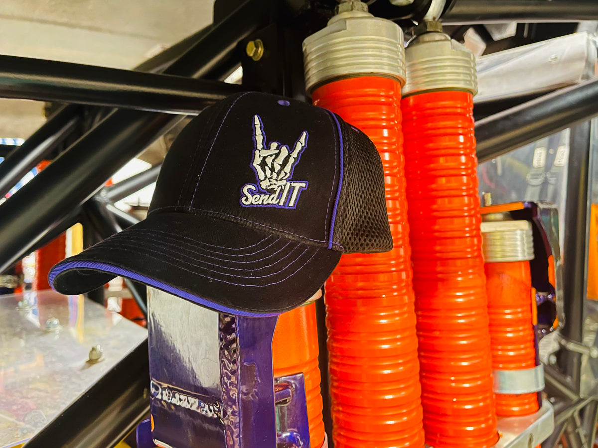 Send It Flex-Fit Hat