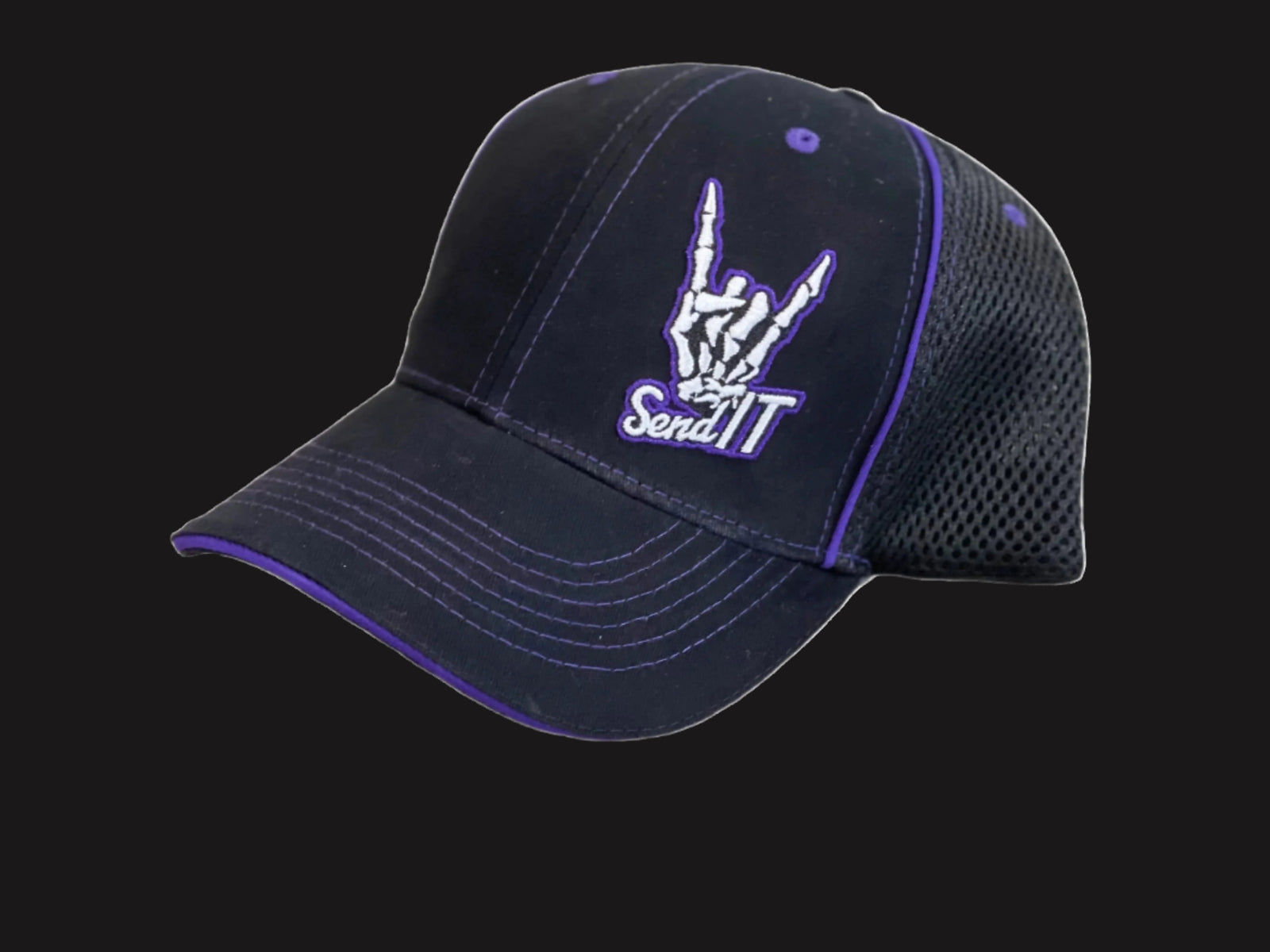 Send It Flex-Fit Hat