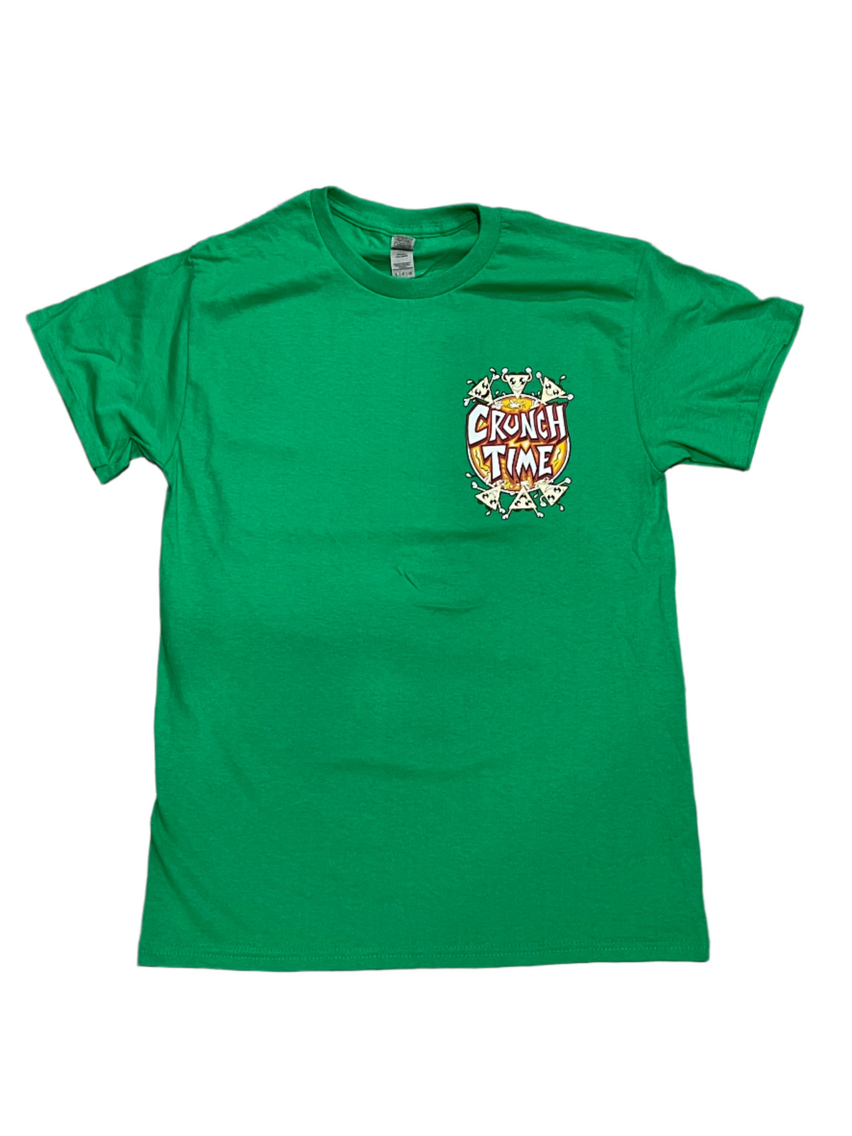 Crunch Time Monster Truck Tee