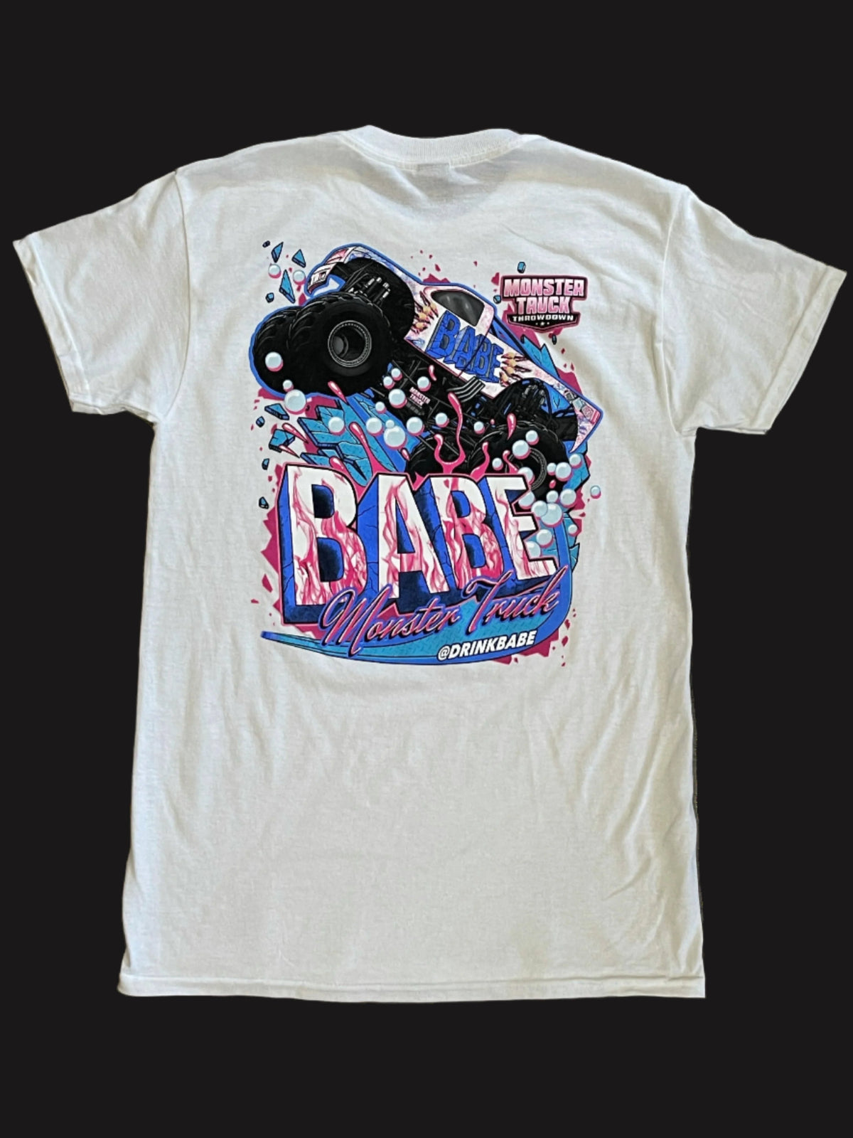 BABE Monster Truck Tee