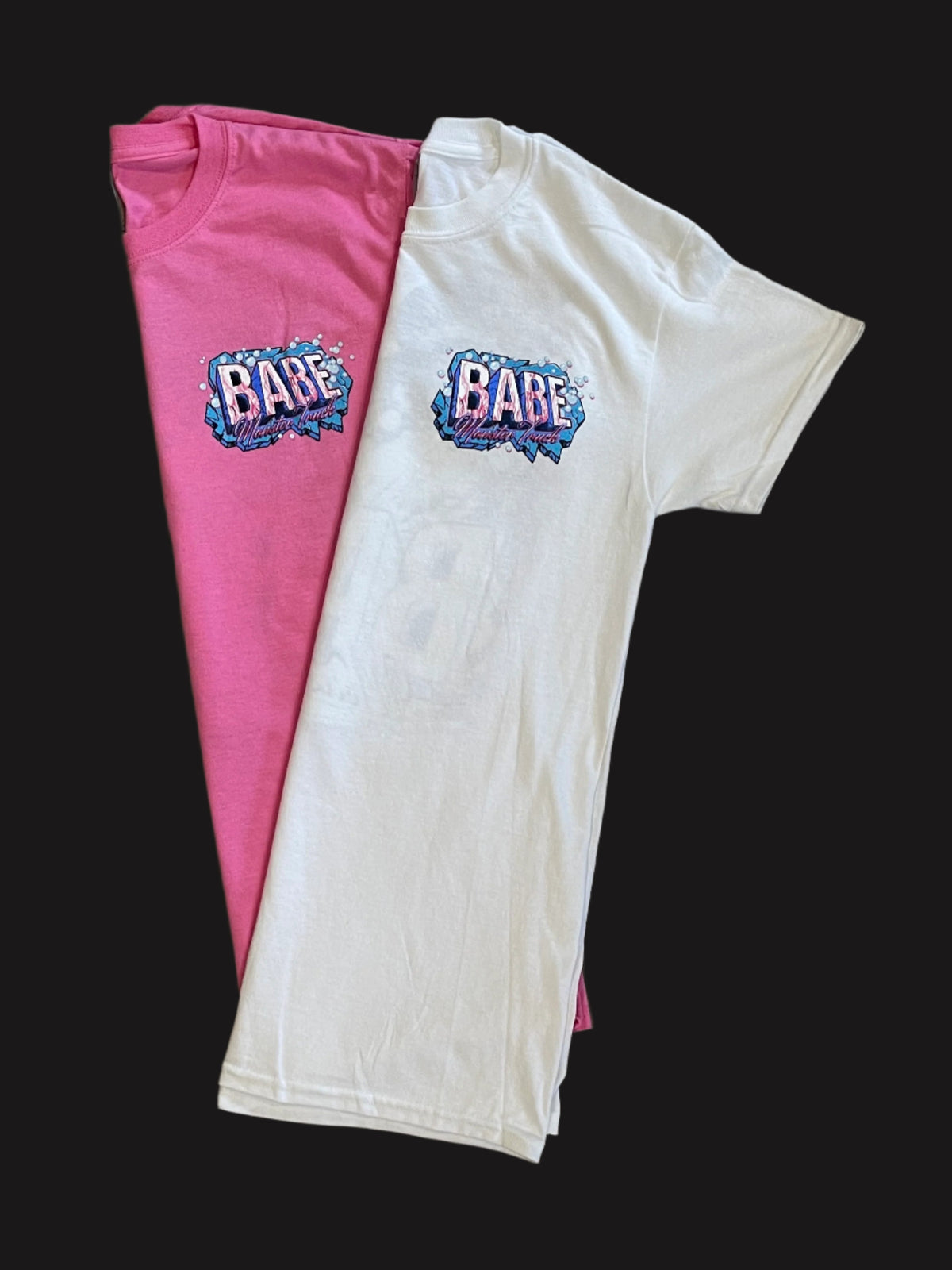 BABE Monster Truck Tee