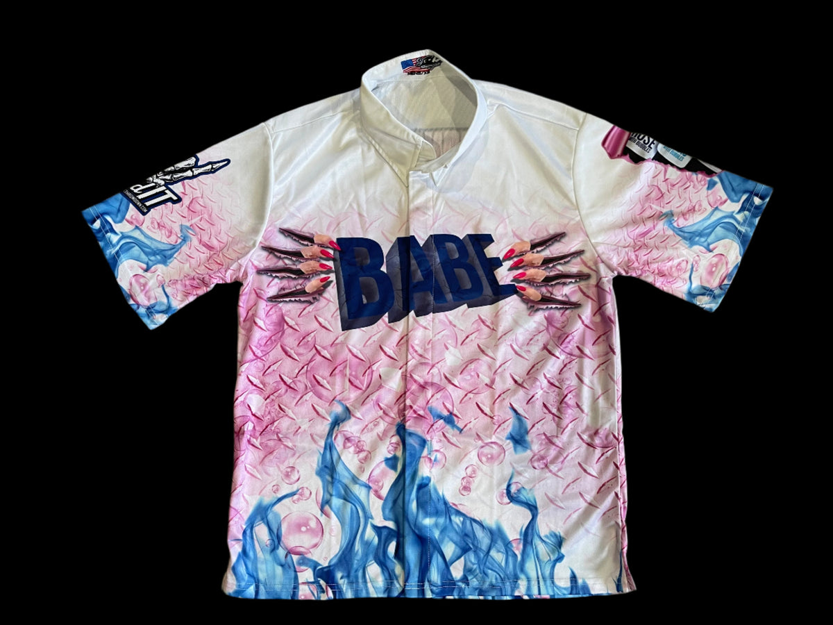 BABE Monster Truck Crew Shirt